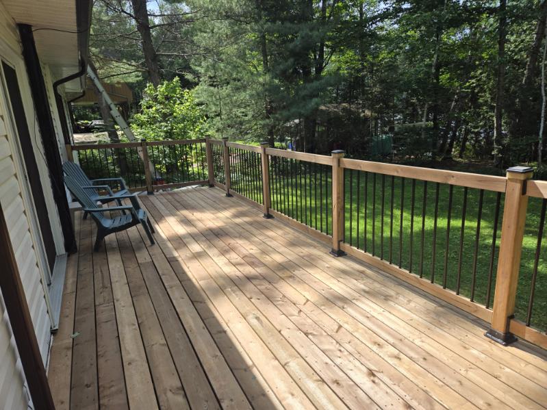 Decks & Patios