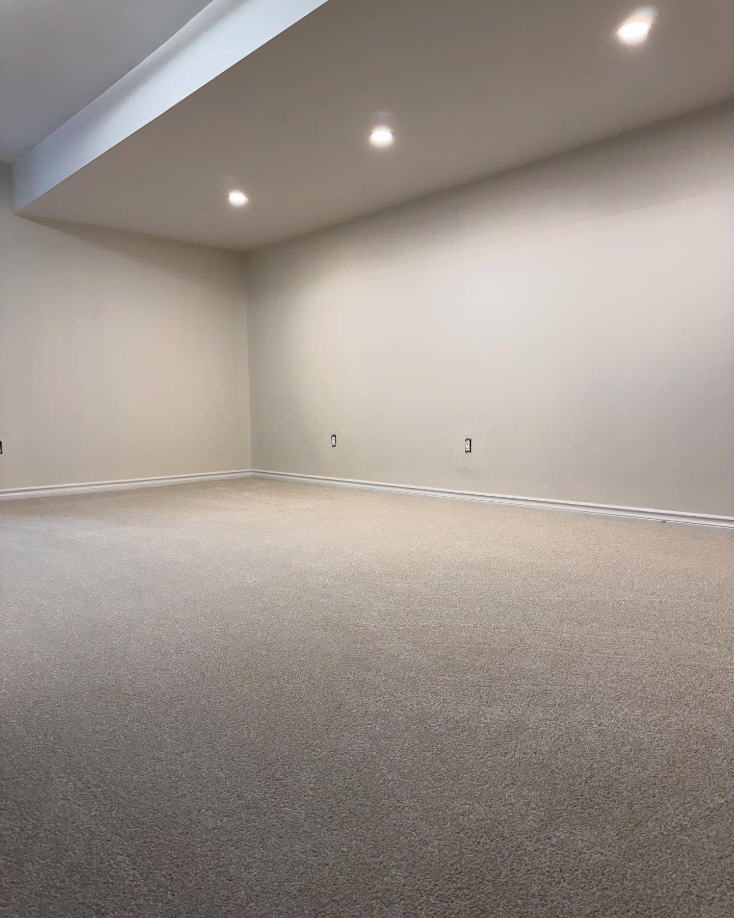 Carpet flooring