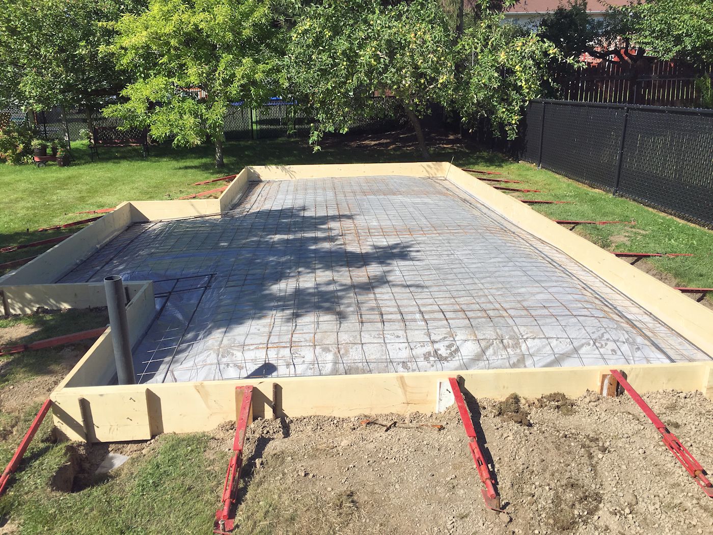 Slab Foundation
