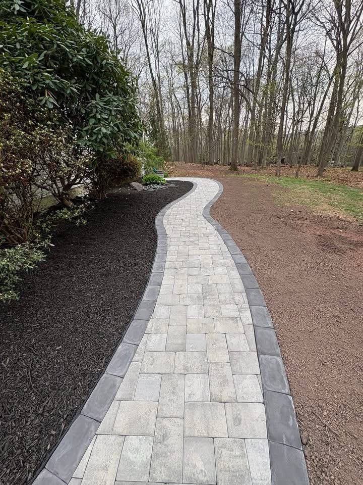 Hardscaping