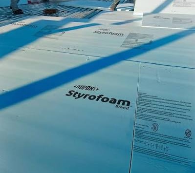 Rigid XPS Foam Board