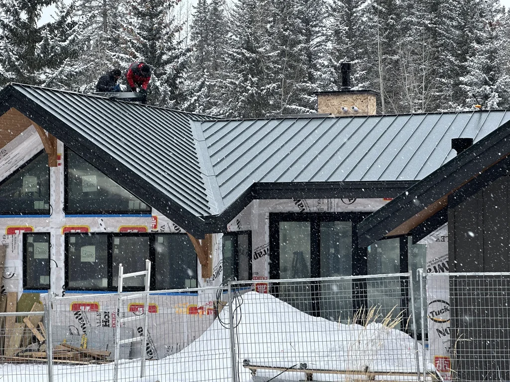 Metal Roofing