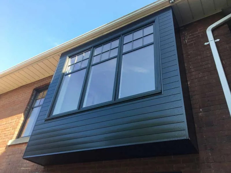 Aluminum Siding