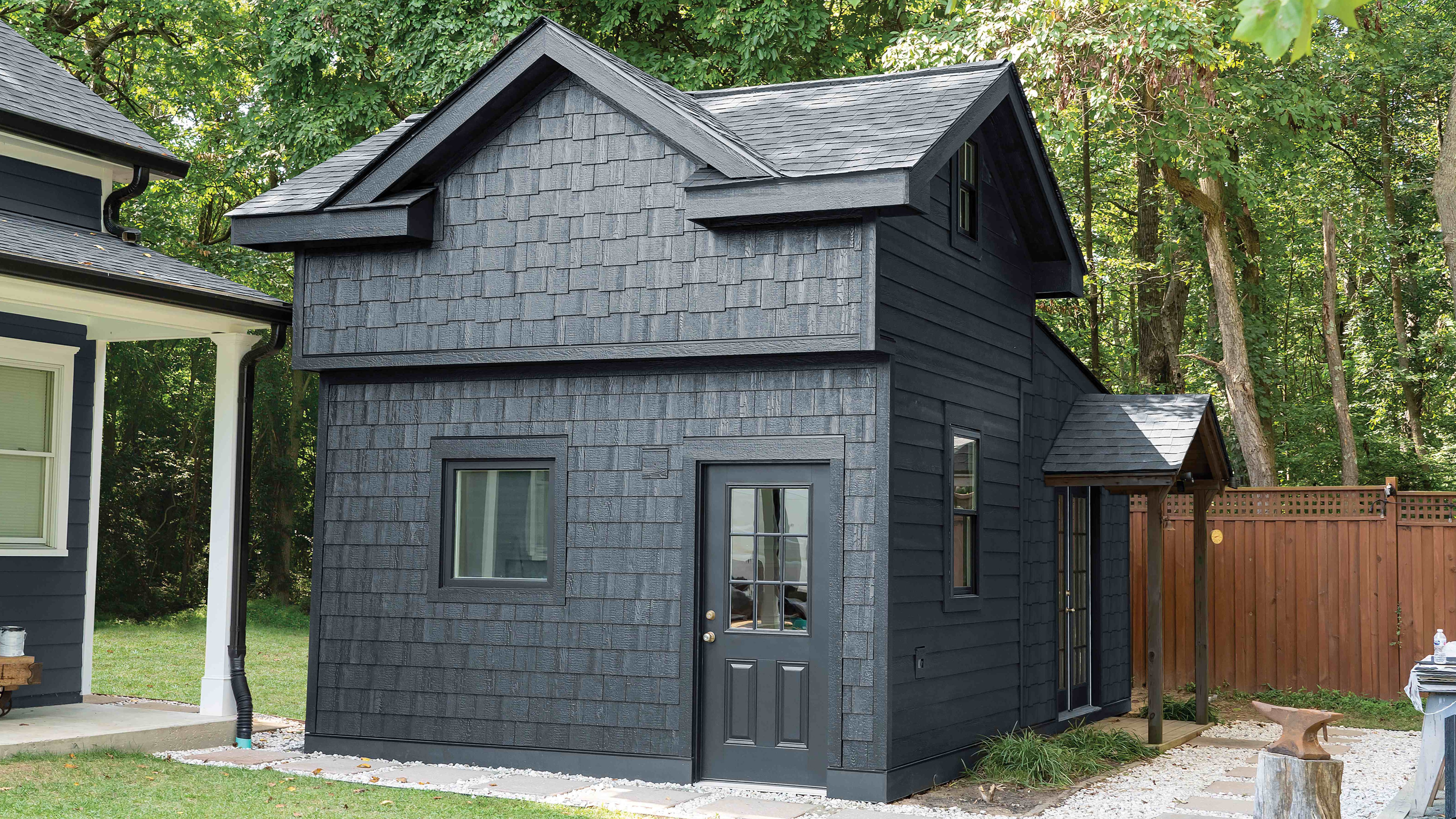 Engineered Wood Siding