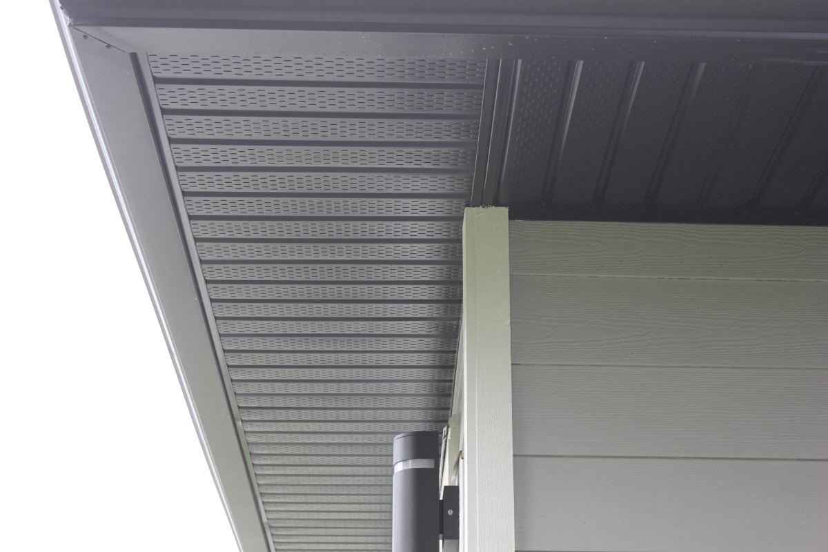 Soffit & Fascia
